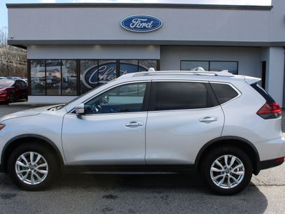 Used 2020 Nissan Rogue SV