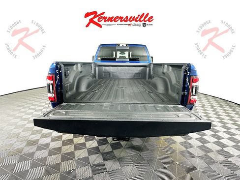 Used 2024 RAM 3500 Laramie w/ Night Edition image 30