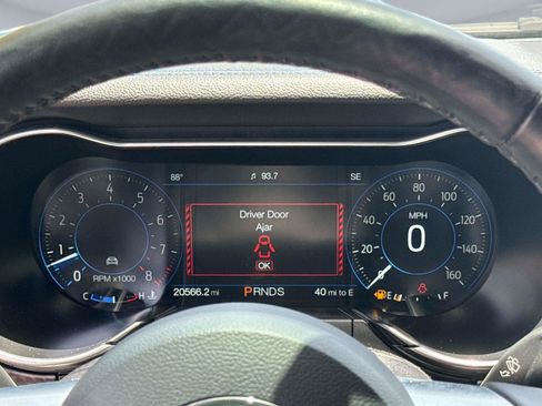 Used 2020 Ford Mustang GT Premium w/ GT Performance Package RWD image 24