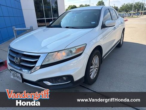 Used 2014 Honda Crosstour EX-L image 1