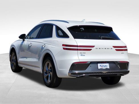 Used 2026 Genesis GV70 2.5T AWD/4WD image 9