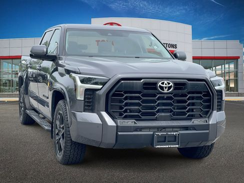 Used 2023 Toyota Tundra SR5 w/ TRD Sport Premium Package AWD/4WD image 1