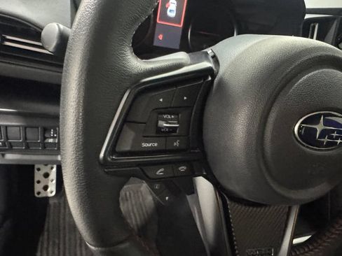 Used 2022 Subaru WRX Limited AWD/4WD image 6