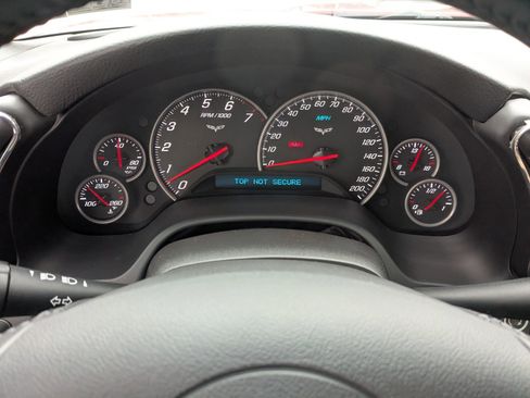 Used 2012 Chevrolet Corvette Grand Sport w/ 3LT Preferred Equipment Group image 13