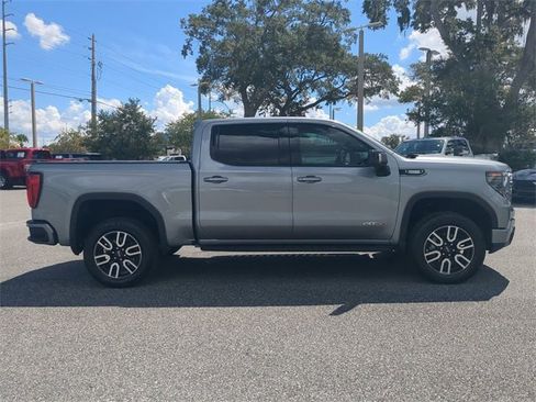 Used 2025 GMC Sierra 1500 AT4 w/ AT4 Premium Package image 19