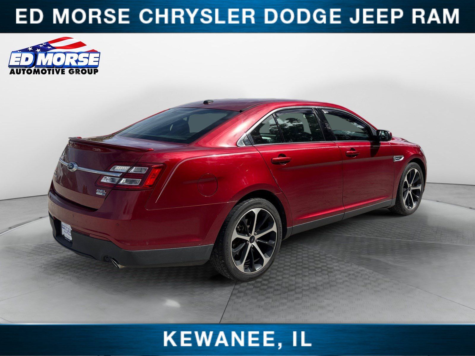 Used 2015 Ford Taurus SEL w/ Equipment Group 201A AWD/4WD image 5