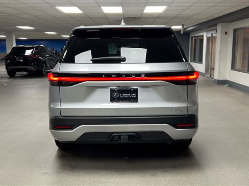 New 2026 Lexus TX 350 AWD image 6