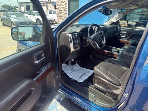 Used 2018 GMC Sierra 1500 SLT AWD/4WD image 14
