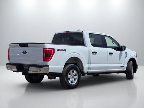 Used 2023 Ford F150 XLT w/ Equipment Group 301A Mid AWD/4WD image 4