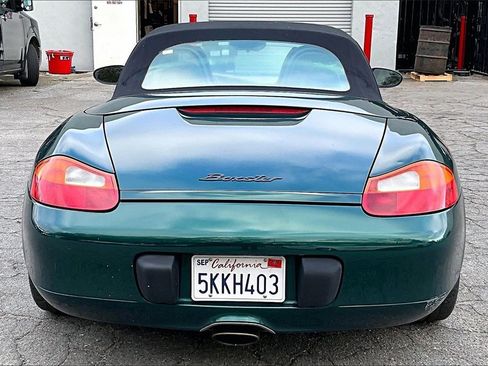 Used 2000 Porsche Boxster image 4