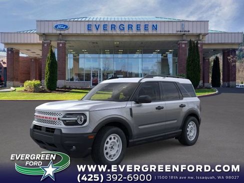 New 2025 Ford Bronco Sport Heritage w/ Convenience Package image 1
