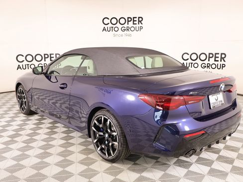 New 2027 BMW 430i xDrive Convertible AWD/4WD image 21
