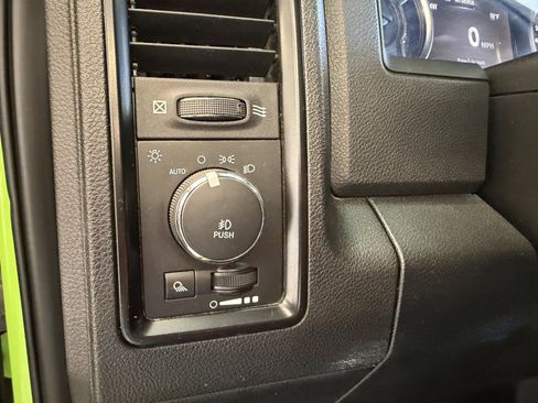 Used 2017 RAM 1500 Sport w/ Sublime Green Sport Package image 35