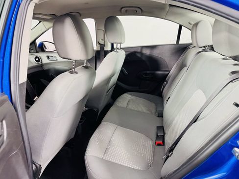 Used 2018 Chevrolet Sonic LS FWD image 16