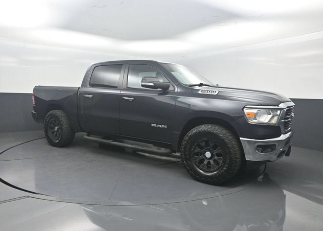 Used 2019 RAM 1500 Big Horn RWD image 31