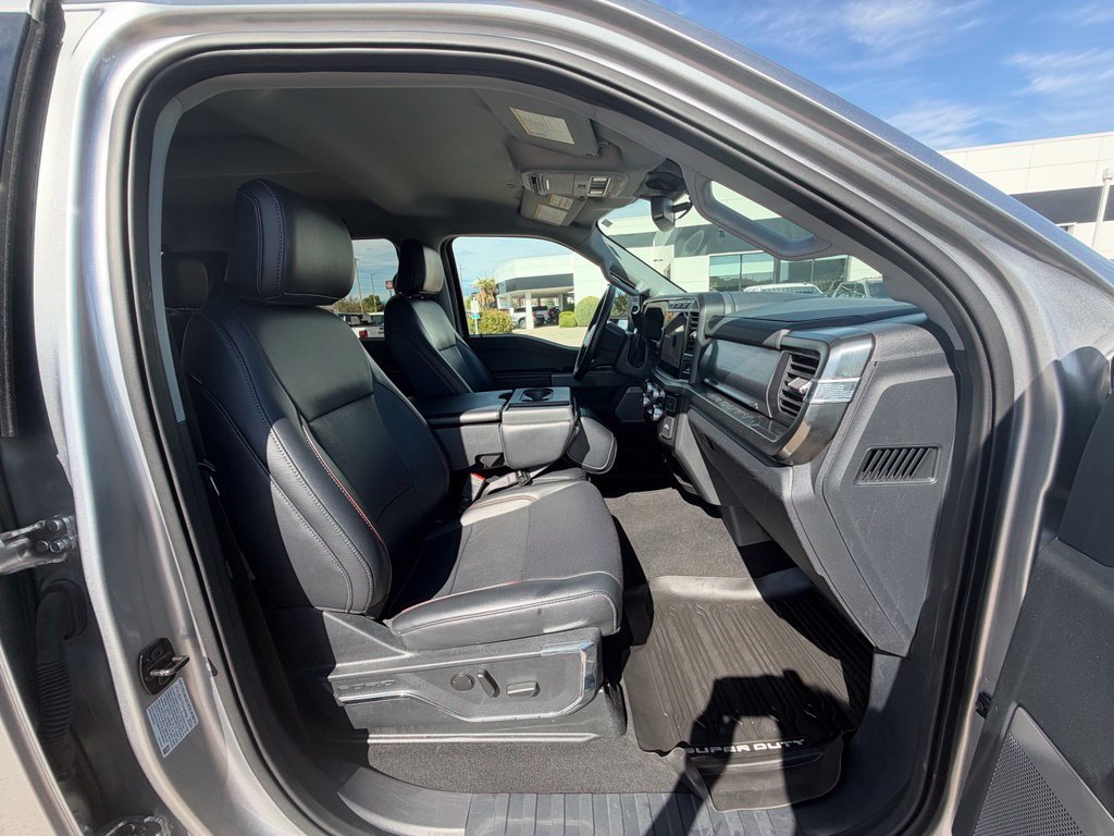 Used 2024 Ford F250 Lariat w/ Sport Appearance Package AWD/4WD image 16