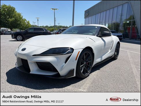 Used 2024 Toyota Supra Premium w/ Driver Assist Package RWD image 1