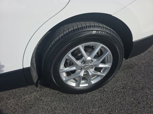 Used 2022 Chevrolet Equinox LT image 7