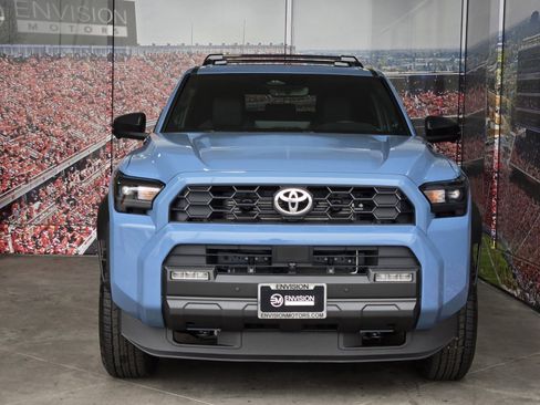 New 2026 Toyota 4Runner TRD Off-Road Premium image 2