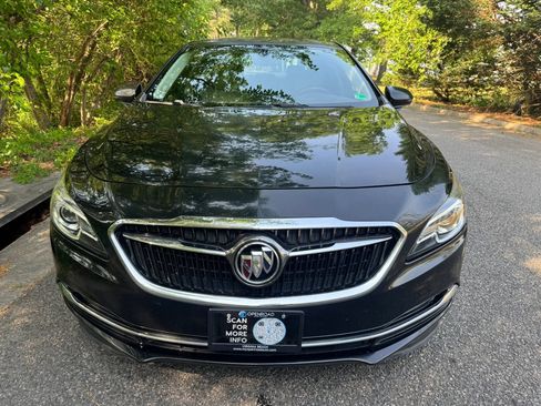 Used 2017 Buick LaCrosse Essence w/ Sights and Sounds Package FWD image 11