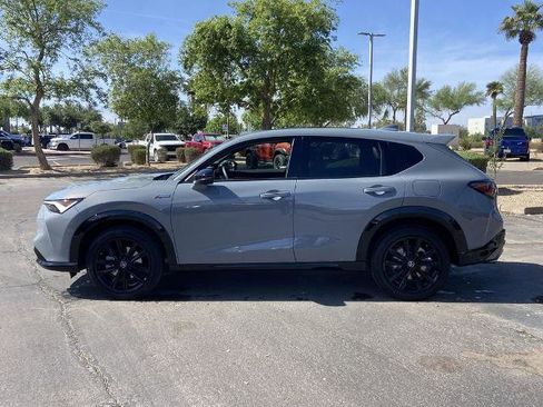 Used 2025 Acura ADX A-Spec AWD/4WD image 4