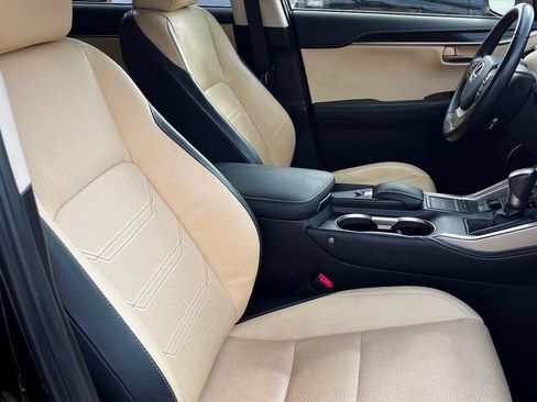 Used 2016 Lexus NX 200t FWD image 16