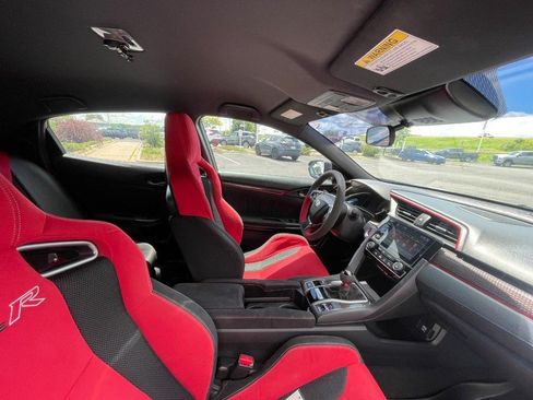 Used 2021 Honda Civic Type R image 4