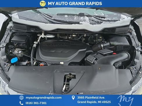 Used 2019 Honda Odyssey EX-L image 37