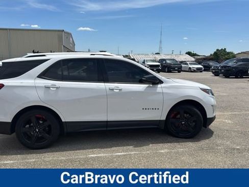 Used 2019 Chevrolet Equinox Premier w/ Premier Redline Edition AWD/4WD image 1