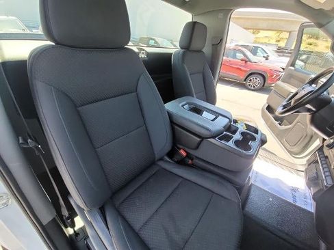 Used 2025 Chevrolet Silverado 1500 W/T RWD image 29