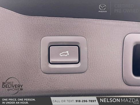 Certified 2025 MAZDA CX-5 AWD 2.5 S w/ Preferred Package image 48