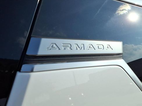 New 2026 Nissan Armada SV image 10