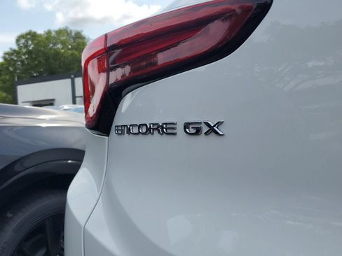 New 2026 Buick Encore GX Sport Touring w/ Comfort Package FWD image 8