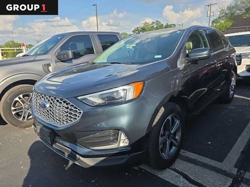 Used 2024 Ford Edge SEL w/ Convenience Package AWD/4WD image 1