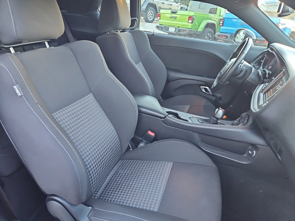 Used 2023 Dodge Challenger R/T w/ Shaker Package RWD image 20