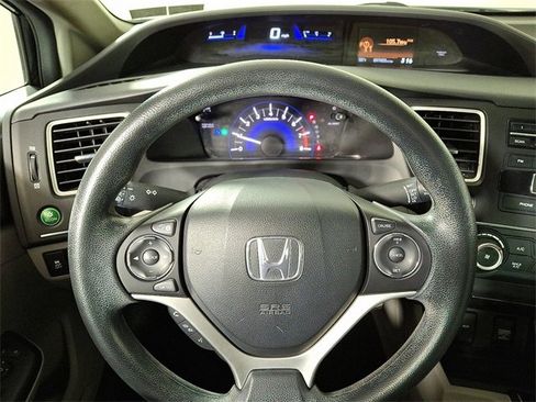 Used 2015 Honda Civic LX image 19