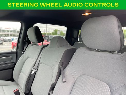 Used 2022 RAM 1500 Big Horn AWD/4WD image 16