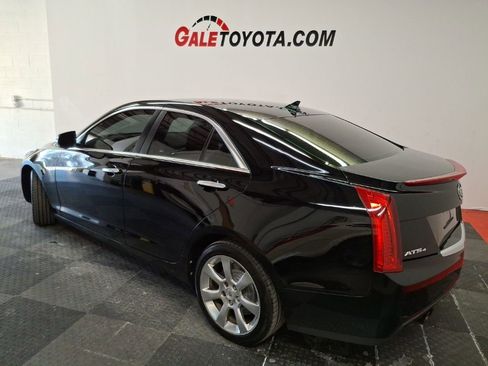 Used 2014 Cadillac ATS Luxury w/ Driver Awareness Package image 10