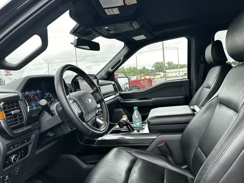 Used 2023 Ford F150 Tremor w/ Trailer Tow Package AWD/4WD image 10