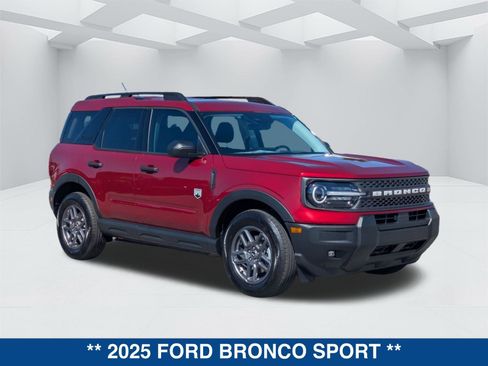 New 2025 Ford Bronco Sport Big Bend image 36