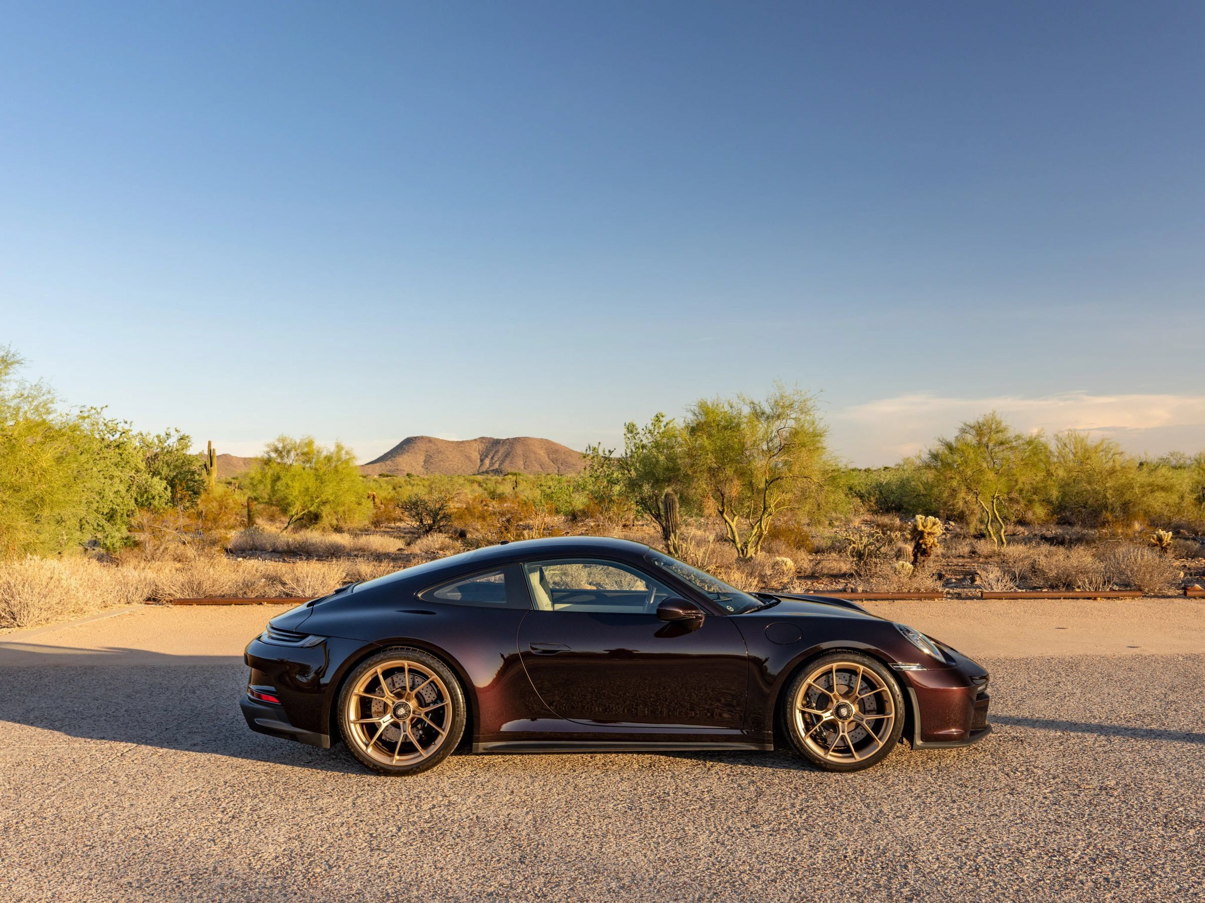 Used 2022 Porsche 911 GT3 RWD image 30