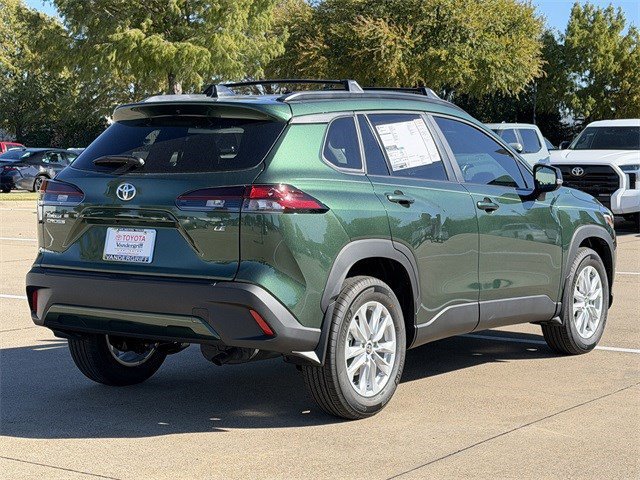 New 2026 Toyota Corolla Cross LE FWD image 4