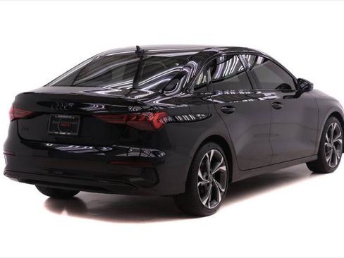 Certified 2023 Audi A3 2.0T Premium w/ Convenience Package FWD image 4