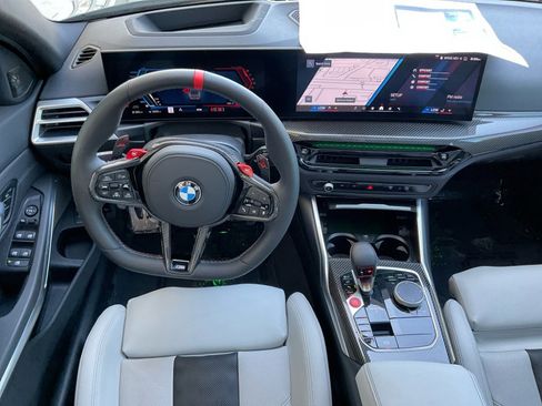 Used 2025 BMW M3 Competition AWD/4WD image 33