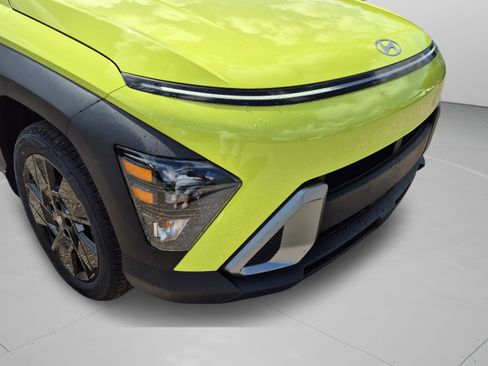 New 2026 Hyundai Kona SEL Sport FWD image 33