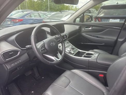Used 2023 Hyundai Santa Fe SEL w/ Premium Package AWD/4WD image 11