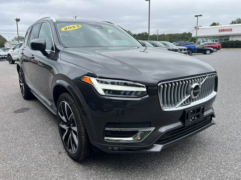 Used 2023 Volvo XC90 B6 Plus w/ Protection Package image 13