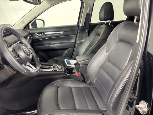 Used 2023 MAZDA CX-5 AWD 2.5 S w/ Preferred Package image 16
