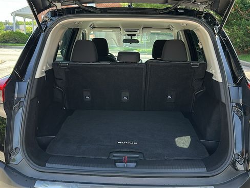 Used 2023 Nissan Rogue SV AWD/4WD image 6