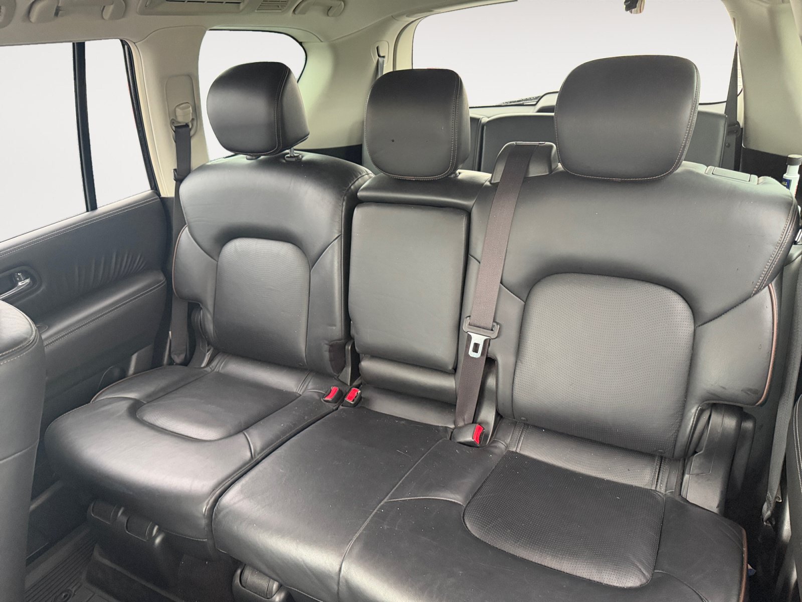 Used 2018 Nissan Armada SL AWD/4WD image 13